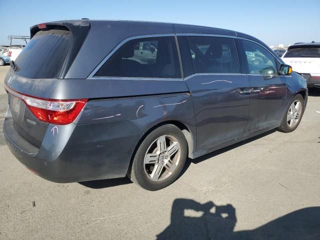 2011 Honda Odyssey Touring