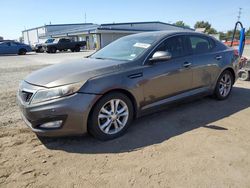 Cars Selling Today at auction: 2012 KIA Optima EX