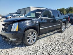 Salvage cars for sale at Wayland, MI auction: 2013 Cadillac Escalade EXT Premium