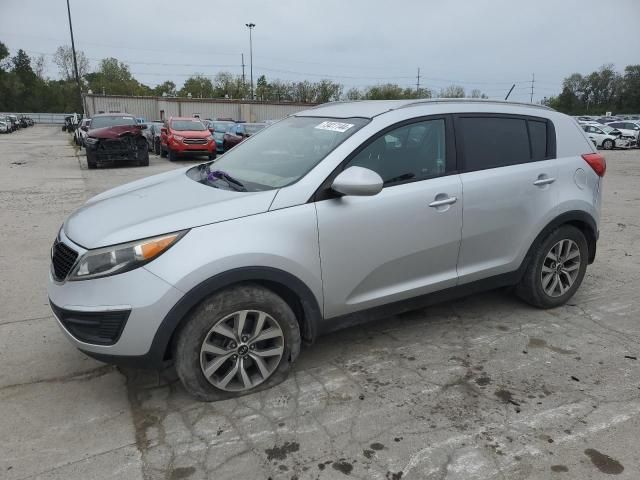 2016 KIA Sportage LX