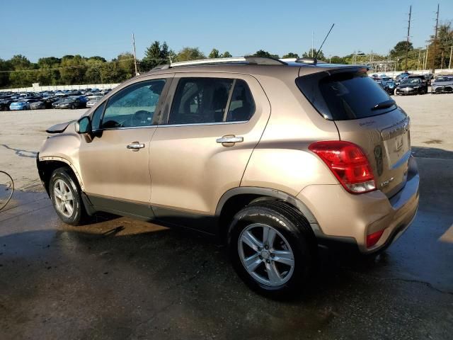 2018 Chevrolet Trax 1LT