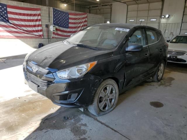 2011 Hyundai Tucson GL