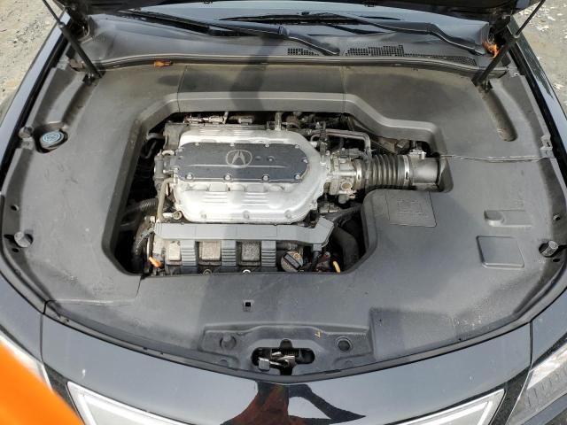 2014 Acura TL Tech