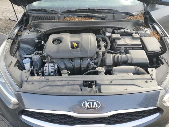 2021 KIA Forte FE