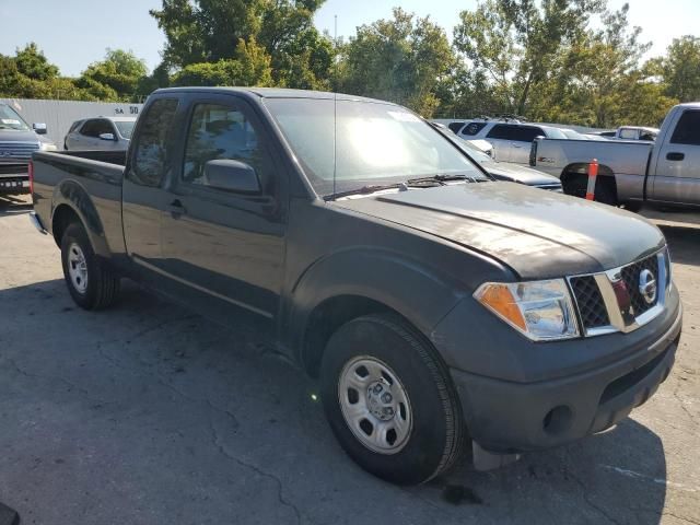 2007 Nissan Frontier King Cab XE