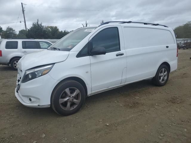 2016 Mercedes-Benz Metris