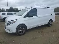 Mercedes-Benz salvage cars for sale: 2016 Mercedes-Benz Metris