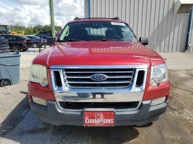 2010 Ford Explorer Sport Trac XLT