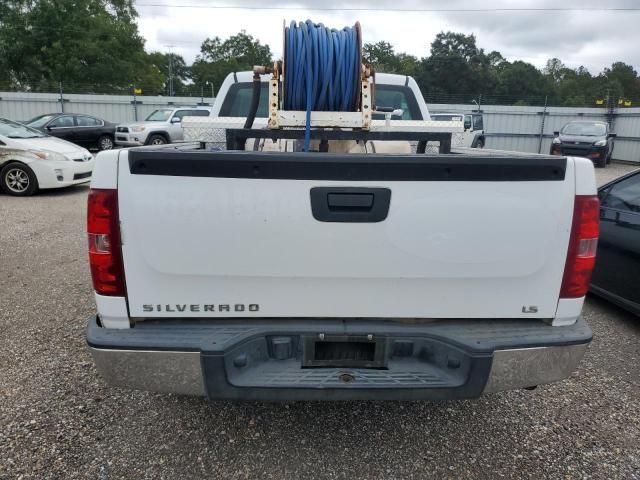 2013 Chevrolet Silverado C1500