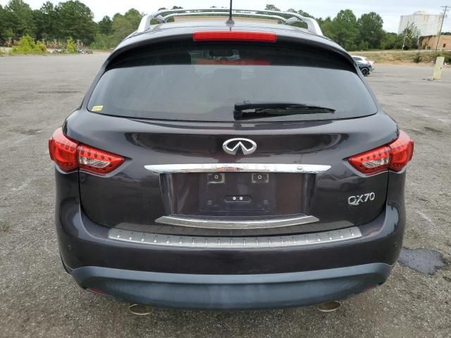 2017 Infiniti QX70