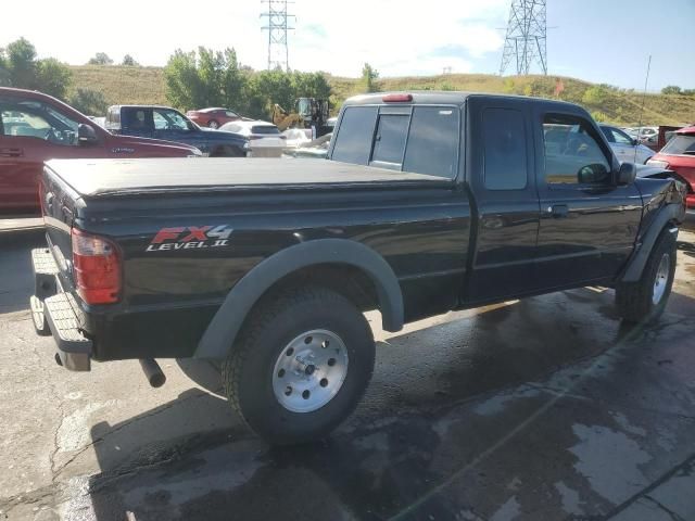 2005 Ford Ranger Super Cab