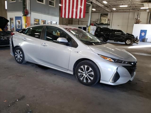 2021 Toyota Prius Prime LE