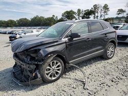 Lincoln salvage cars for sale: 2016 Lincoln MKC Select