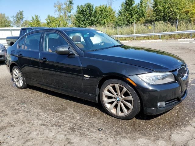 2011 BMW 328 XI