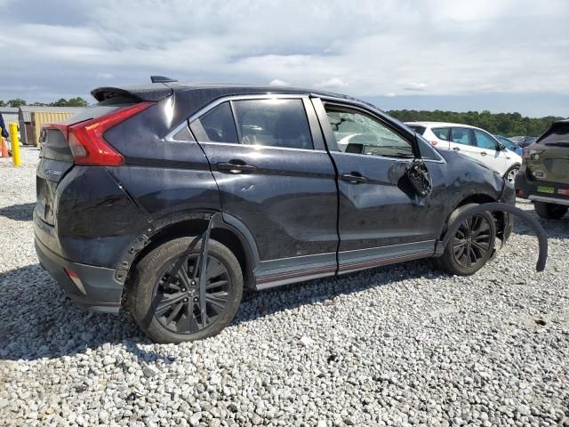 2018 Mitsubishi Eclipse Cross LE