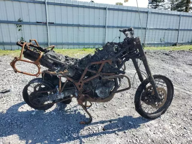 2010 BMW F800 GS