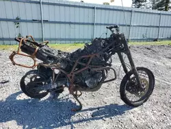 Salvage motorcycles for sale at Albany, NY auction: 2010 BMW F800 GS