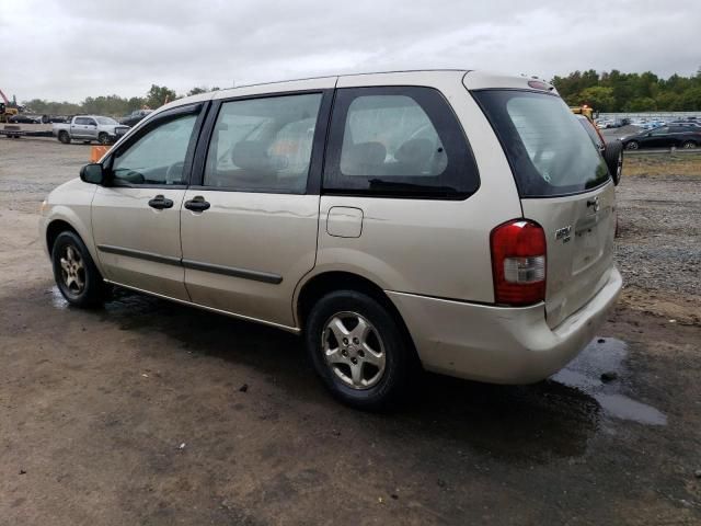 2000 Mazda MPV Wagon