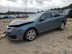 Salvage cars for sale from Copart Seaford, DE: 2011 Ford Fusion SE