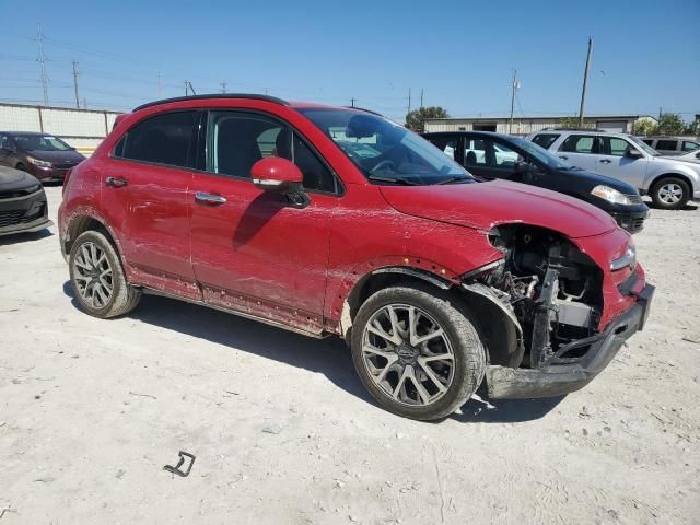 2017 Fiat 500X Trekking