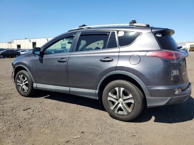 2016 Toyota Rav4 LE