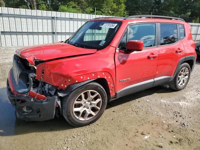 2016 Jeep Renegade Latitude