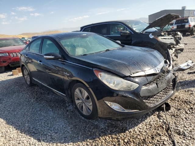 2014 Hyundai Sonata Hybrid