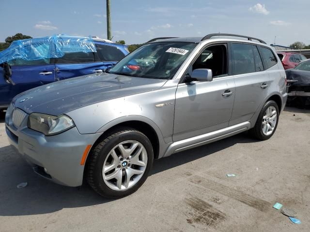 2008 BMW X3 3.0SI