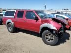 2002 Nissan Frontier Crew Cab XE