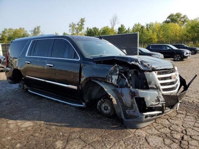 2016 Cadillac Escalade ESV Luxury