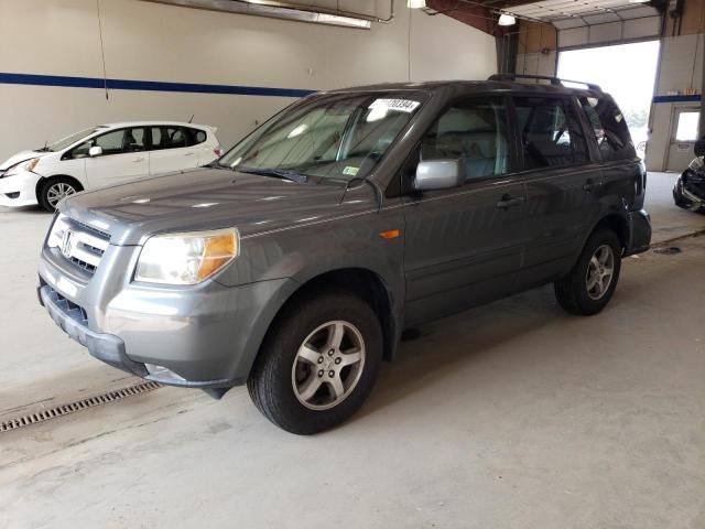 2008 Honda Pilot EXL