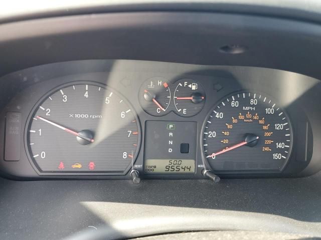 2003 Hyundai Sonata GLS