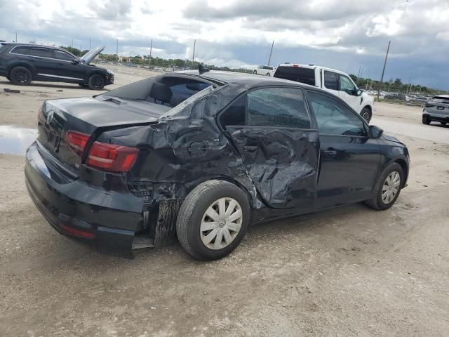 2016 Volkswagen Jetta S