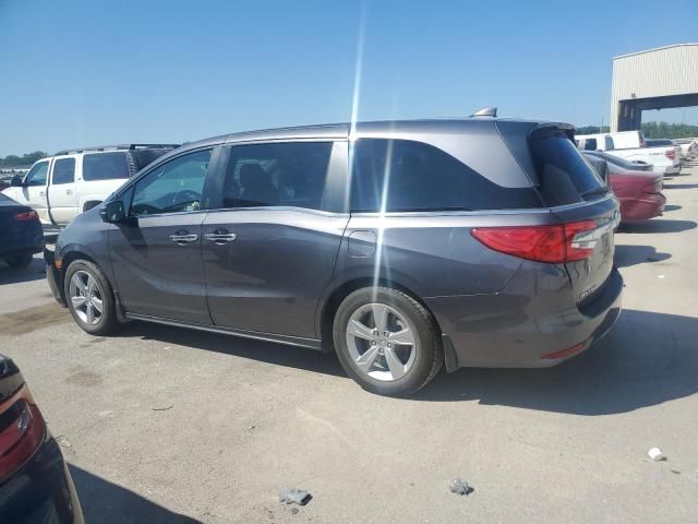 2020 Honda Odyssey EXL