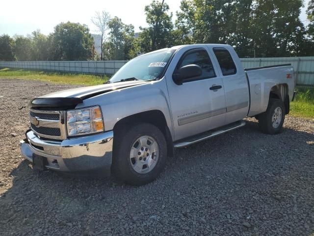 2013 Chevrolet Silverado K1500 LT