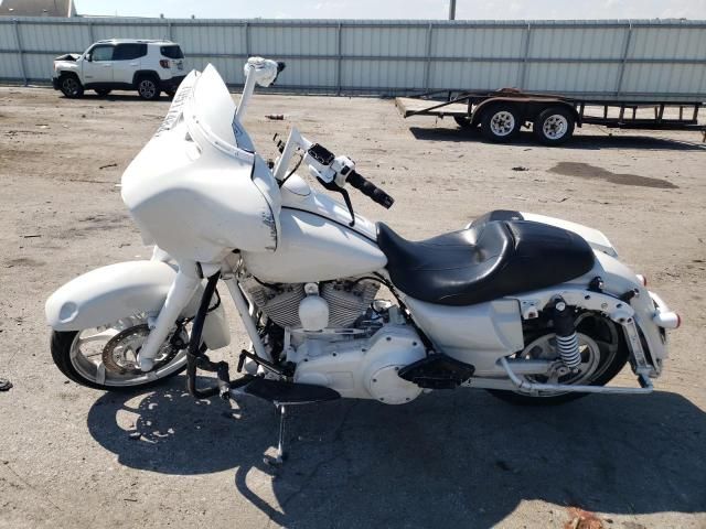 2014 Harley-Davidson Flhxs Street Glide Special