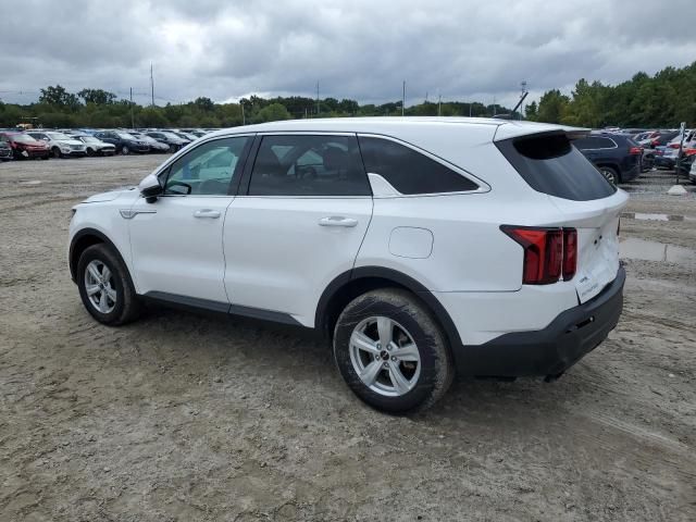 2023 KIA Sorento LX