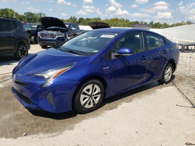 2017 Toyota Prius