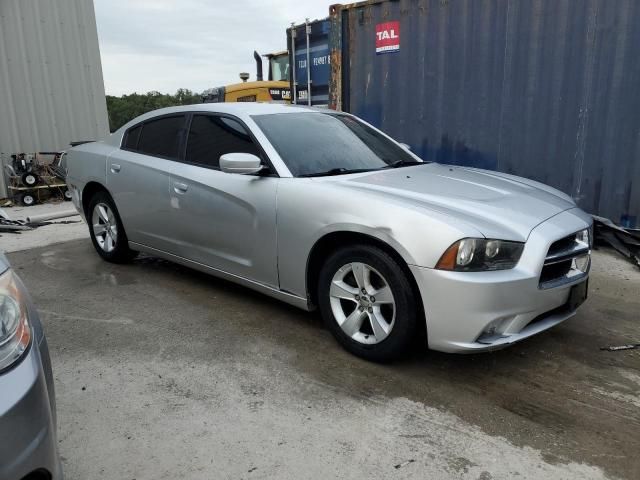 2012 Dodge Charger SE