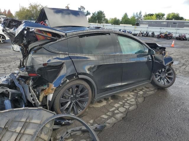 2022 Tesla Model X