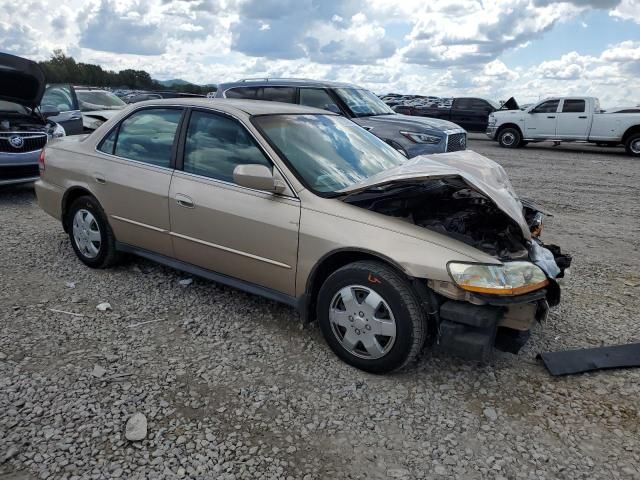 2002 Honda Accord LX