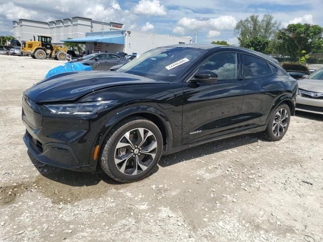 2021 Ford Mustang MACH-E Premium