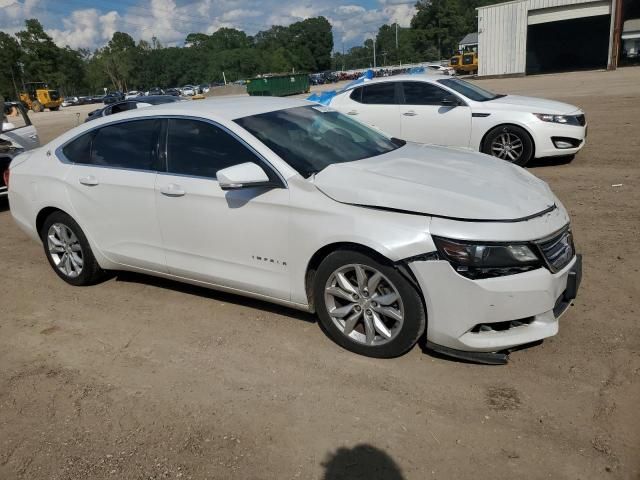 2016 Chevrolet Impala LT