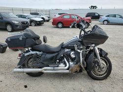 Harley-Davidson salvage cars for sale: 2011 Harley-Davidson Fltru