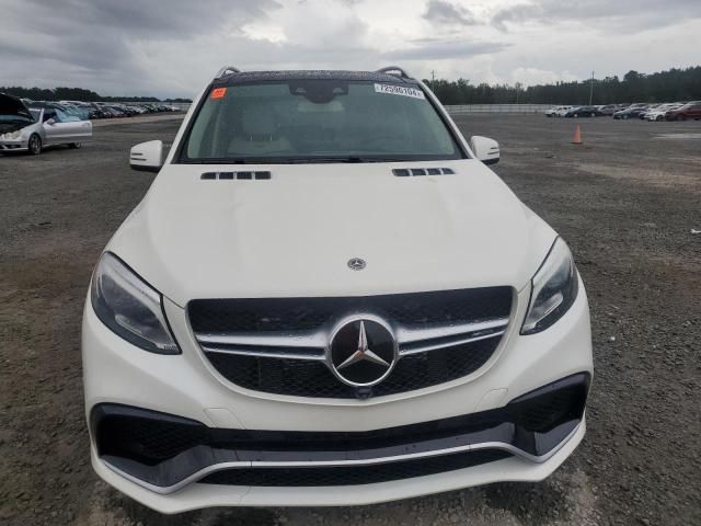 2019 Mercedes-Benz GLE 63 AMG-S 4matic