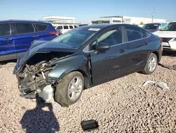 2017 Chevrolet Cruze LT en venta en Phoenix, AZ