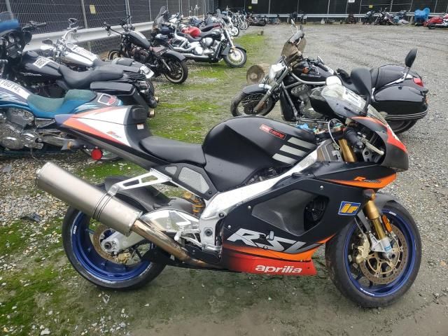 2002 Aprilia RSV Mille R