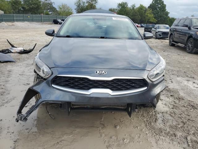 2019 KIA Forte FE