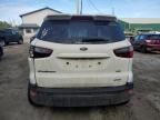 2019 Ford Ecosport SES