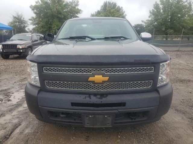 2013 Chevrolet Silverado K1500